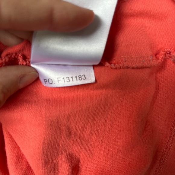 Fjallraven Greenland Women's T-Shirt, Peach Pink, Medium - Picture 9 of 11